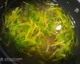 ચિકન હોટ એન્ડ સોંર સૂપ (Chicken Hot And Sour Soup recipe in Gujarati) રેસીપી સ્ટેપ7ફોટો