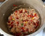 Foto del paso 2 de la receta: Calabacín relleno 🌟