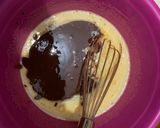 Foto langkah ke 3 dari resep Brownies Cookies.