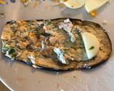 A picture of step 8 of Eggplant Rollatini.