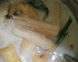 Foto langkah ke 4 dari resep Menu Takjil Kolak Singkong Pisang dan Labu.