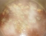 A picture of step 6 of Chicken ka salan.