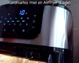 Foto del paso 2 de la receta Cacahuetes con Miel en Airfryer al Estilo Eagle