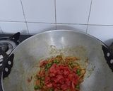 मिक्स वेज बेसन (Mix veg besan recipe in hindi) रेसिपी चरण 2 फोटो