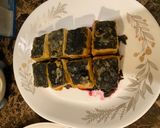 Foto langkah ke 1 dari resep Tahu Nori Bayam Shimeji.