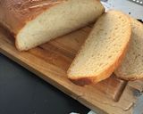 Házi kenyér fokhagymásan recept fázis 7 fotója