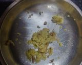 A picture of step 2 of Herbal Green Tea.