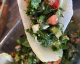 A picture of step 6 of The Real Traditional Tabbouleh 🇱🇧.