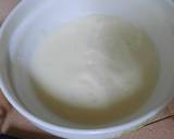 Kek marble kukus moist