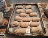 Foto del paso 8 de la receta: Pancitos veganos de boniato