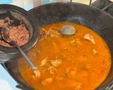 Foto del paso 7 de la receta: Gazpachos Manchegos (Galianos, Andrajos, Guiñapos, Sollapas…)