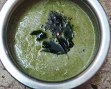 கொத்தமல்லி தேங்காய் சட்னி ரெசிபி ஸ்டேப் 4 புகைப்படம்