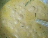 A picture of step 9 of Shahi Paneer.