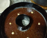 Foto del paso 5 de la receta: Mi bizcochón de chocolate, café y avellanas!