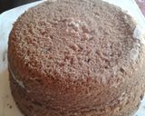 Foto del paso 8 de la receta: Bizcochuelo de chocolate en 10' minutos por microondas