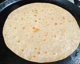 A picture of step 7 of Cheesy Maggi Wrap.