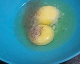 ডিমের অমলেট (dimer omelette recipe in bengali) রেসিপি ধাপ - 1 ছবি