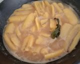 Foto langkah ke 4 dari resep Kolak pisang/pisang mandi/banana soup.