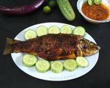 Cara Membuat Ikan Bakar Asam Manis Pedas 5