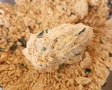 A picture of step 3 of Nippattu - Crispy Rice Crackers.