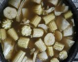 Foto del paso 2 de la receta: Sopa de costilla de res