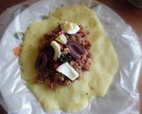 Foto del paso 9 de la receta: Papa  Rellena | Estilo  James Salaz