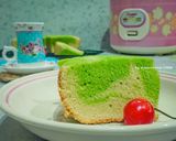 Foto langkah ke 10 dari resep BOLU PANDAN - Rice Cooker.