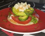 Foto del paso 3 de la receta: Tostas de salmón