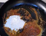 A picture of step 4 of Matar Kachodi/Green Peas Kachodi.