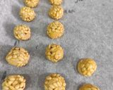 Foto del paso 3 de la receta Panellets de piñones, de cacao y de canela