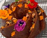 A picture of step 10 of Japanese Pumpkin Cake.