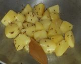 নিরামিষ গ্রেভি ফুলকপি (Niramish Gravy Fulkopi recipe in Bengali) রেসিপির ধাপ 2 ছবি
