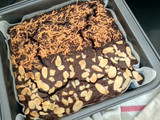 Brownies Panggang