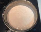 A picture of step 4 of Cream stew.