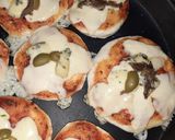 Foto del paso 3 de la receta: Pizzetas