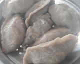 Foto langkah ke 4 dari resep Pempek Kapal selam Lembut.