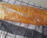 A picture of step 4 of Pink Panther Swiss Roll.