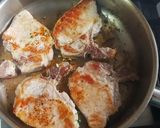 Foto del paso 3 de la receta: Costilla de cerdo con vegetales al horno.👨‍🍳