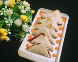 A picture of step 8 of Mix Vegetable Sandwich.