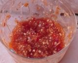 Foto langkah ke 3 dari resep Tumis tongkol kacang panjang.