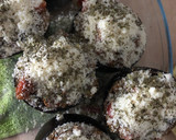 Foto del paso 5 de la receta: 244. Berenjenas rellenas de caponata (principal verdura)