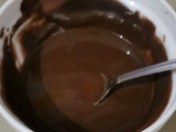 Chocobombas con molde casero