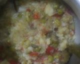 પાવ ભાજી (Pav Bhaji Recipe In Gujarati) રેસીપી સ્ટેપ2ફોટો