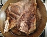 Foto del paso 1 de la receta: Chuleton de lomo