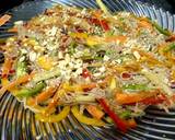 Thai Rice Noodle Salad recipe step 3 photo