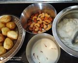 આલુ બિરયાની (Aloo Biryani Recipe In Gujarati) રેસીપી સ્ટેપ1ફોટો