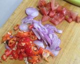 Foto langkah ke 3 dari resep Ikan Kembung Sambal DabuDabu.