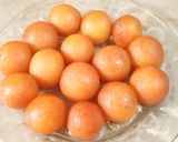 A picture of step 7 of Instant Gulab Jamun.