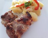 Foto del paso 4 de la receta: Pollo al Horno a lo Carmelita