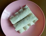 Foto langkah ke 4 dari resep Lumpia sayur praktis #27.